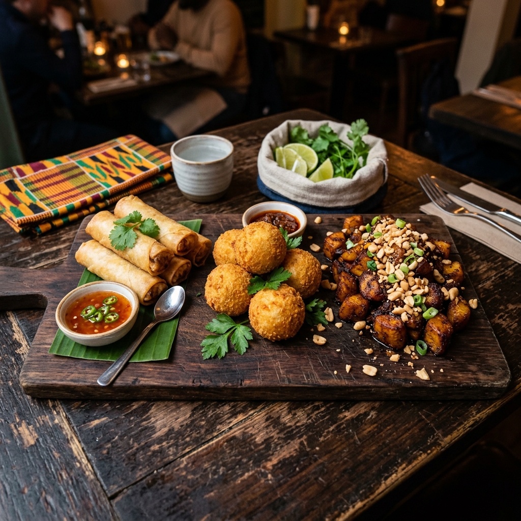 Appetisers
