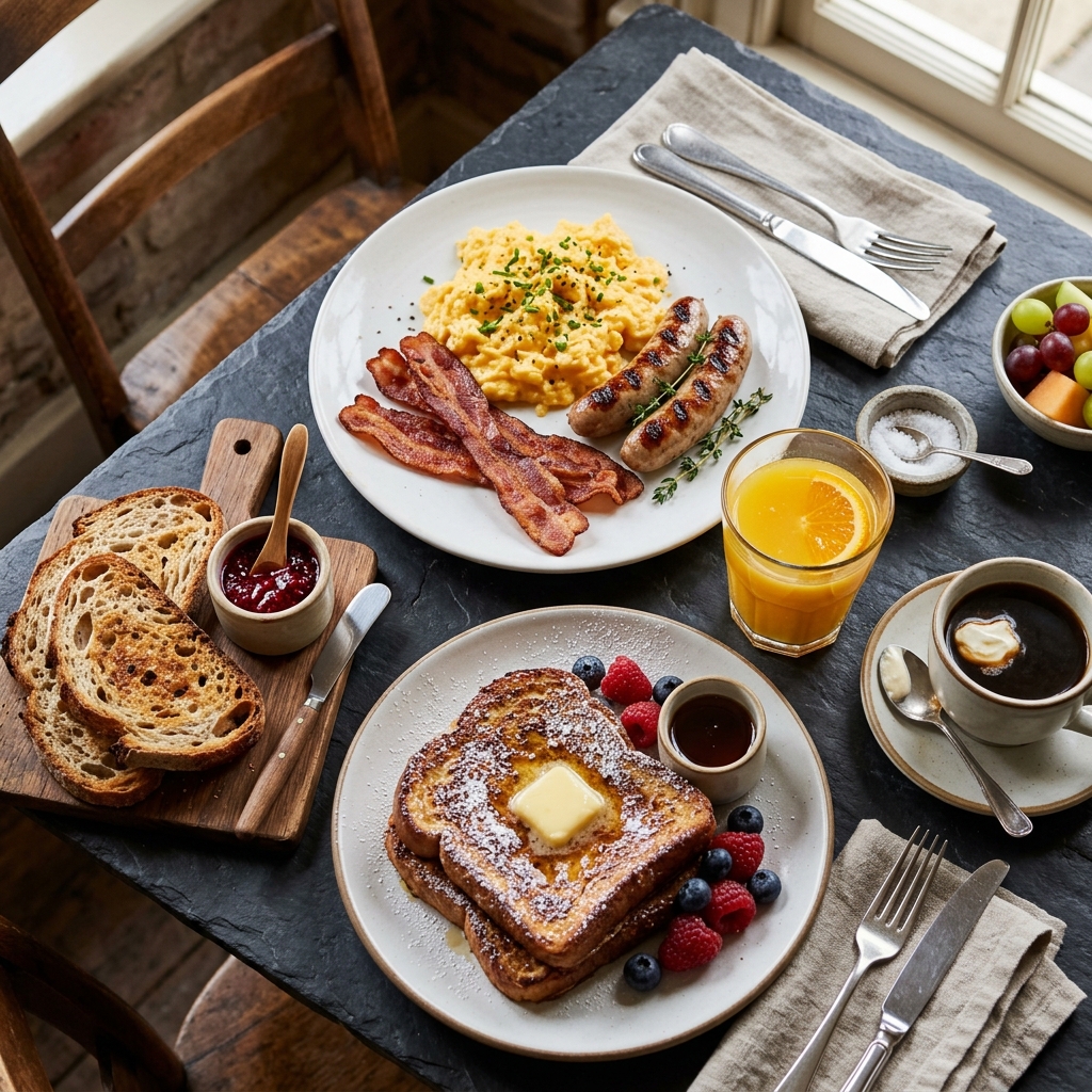 Breakfast