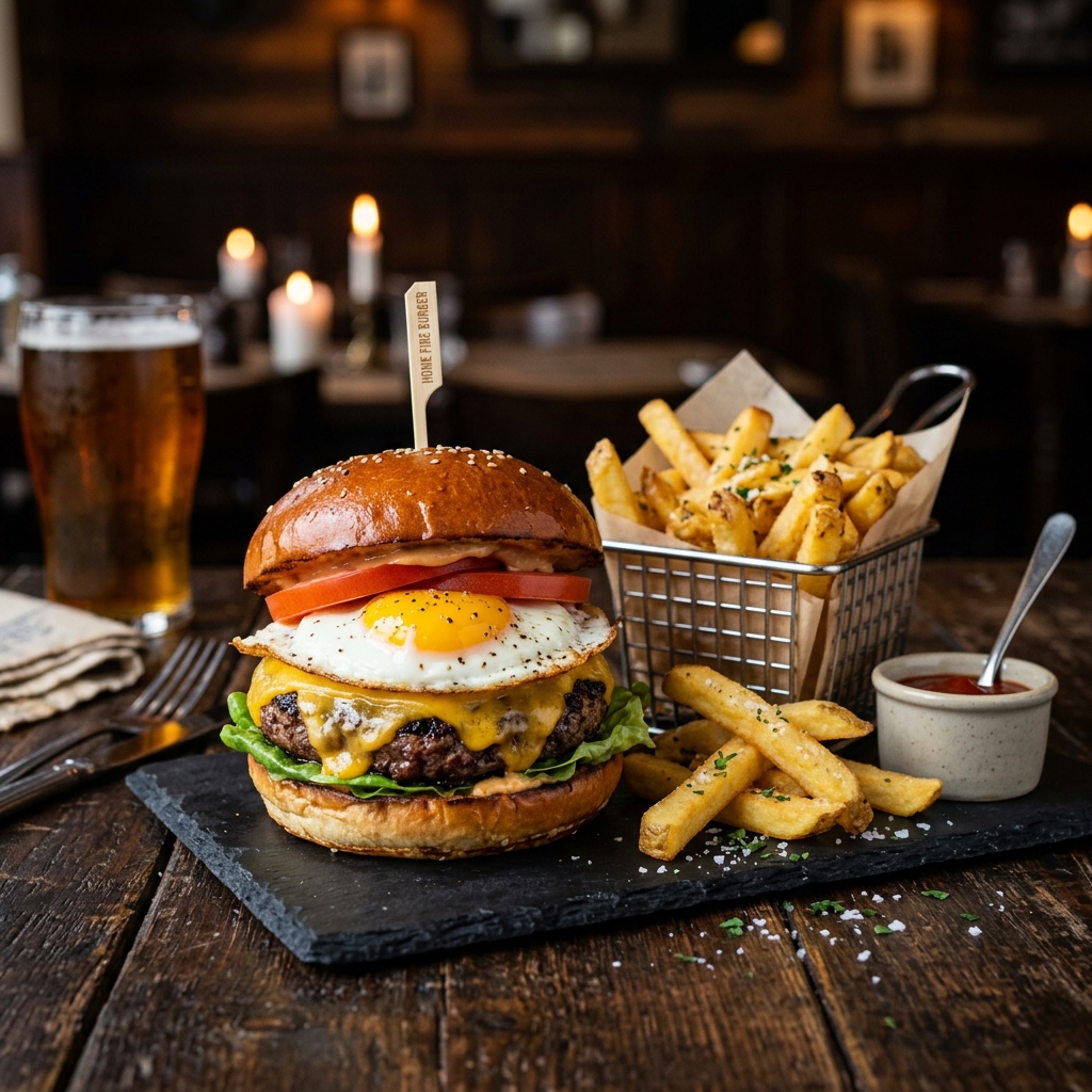 Burgers
