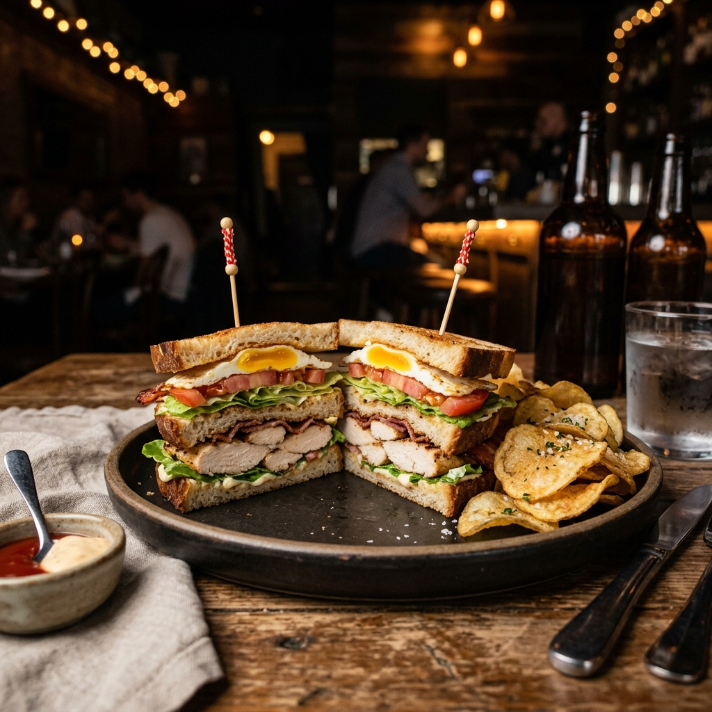 Sandwiches