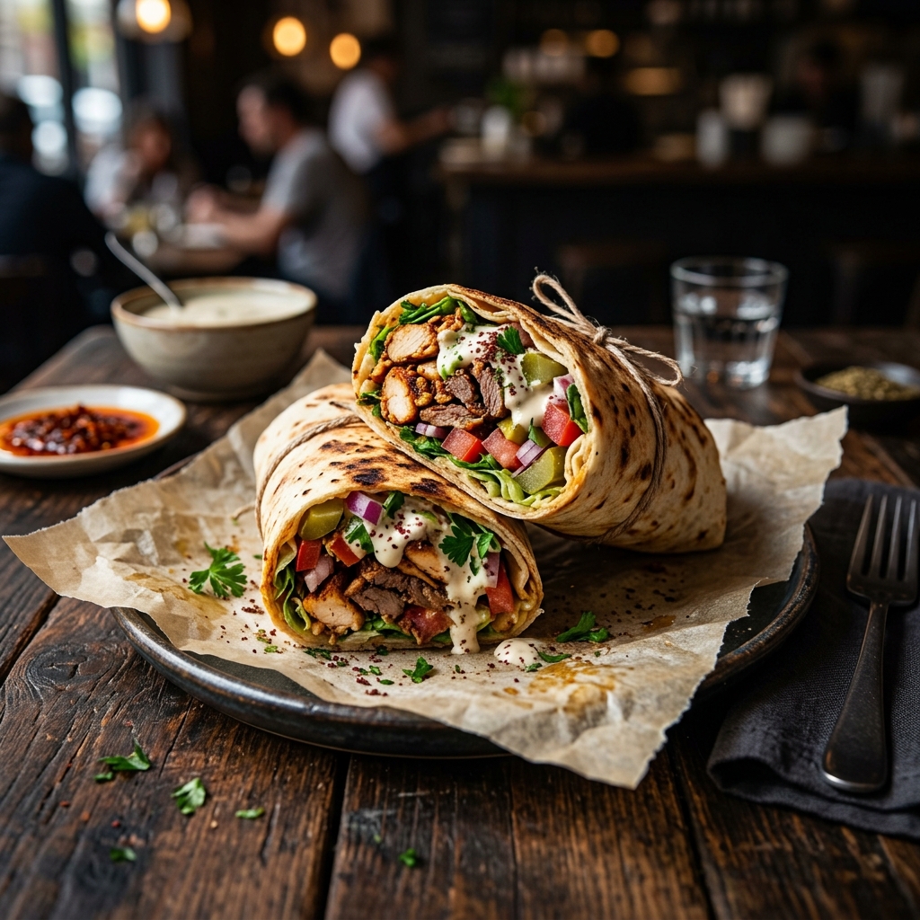 Shawarmas