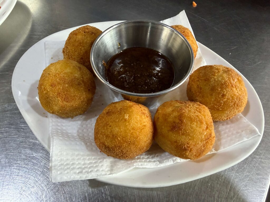 Appetisers