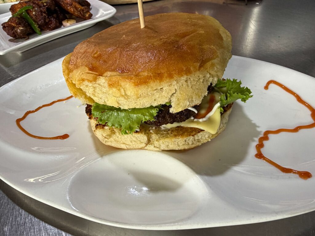Burgers