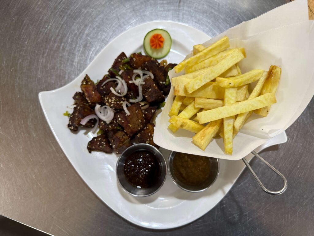 Grills & Fries