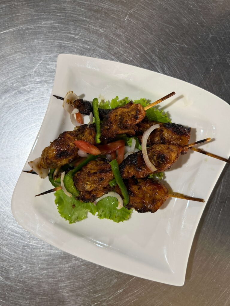Pastries & Kebab