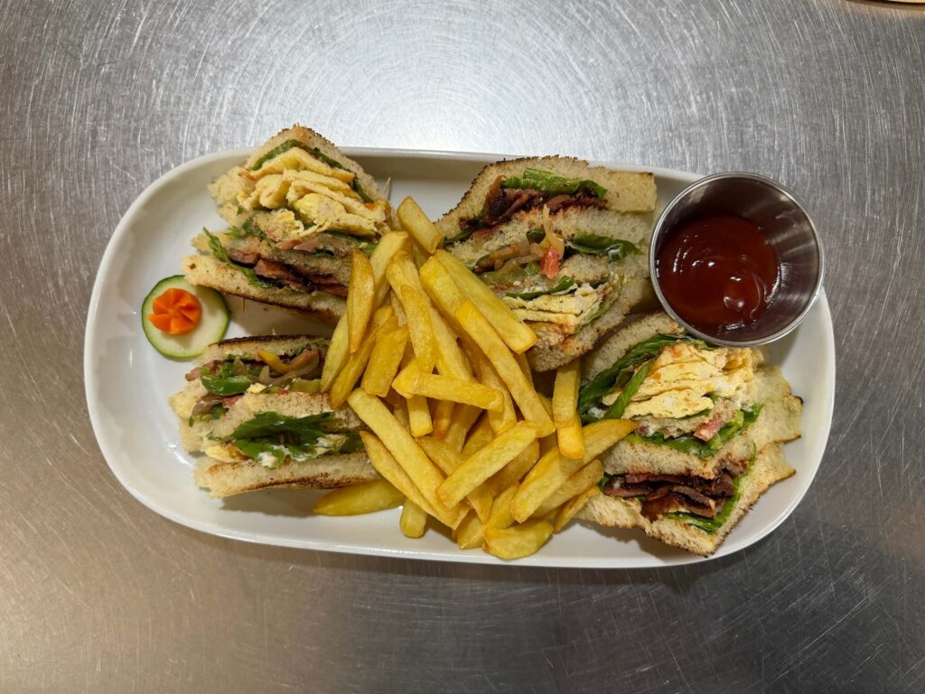 Sandwiches
