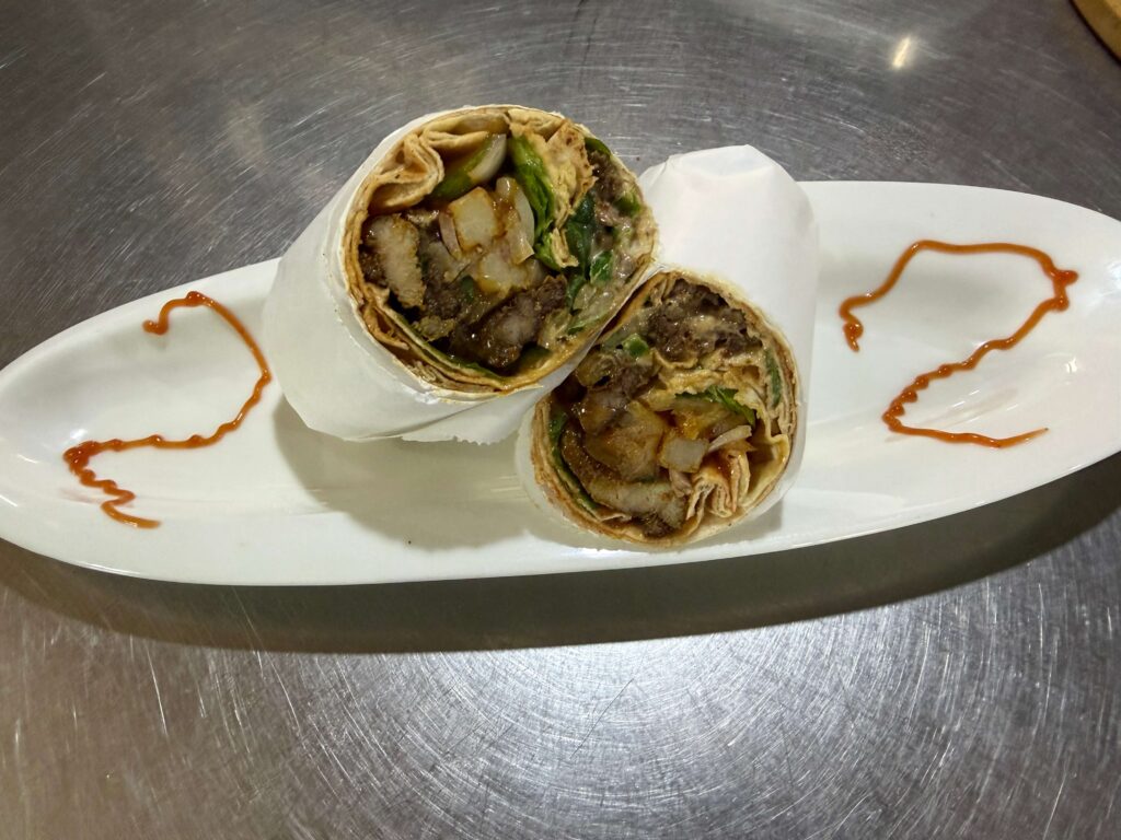 Shawarmas